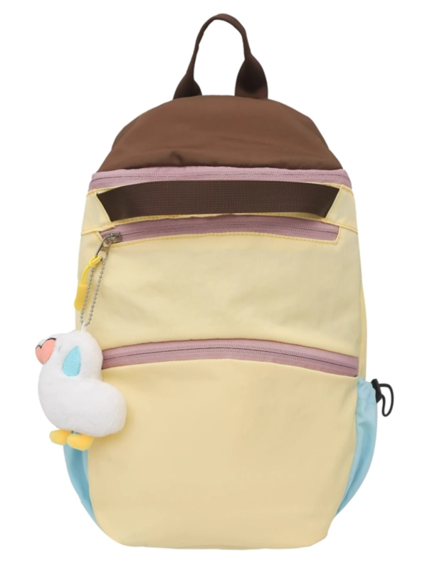 Unisex lagani planinarski ruksak, vodootporan od najlona, kapacitet ispod 20 L, pogodan za 16-inčni laptop