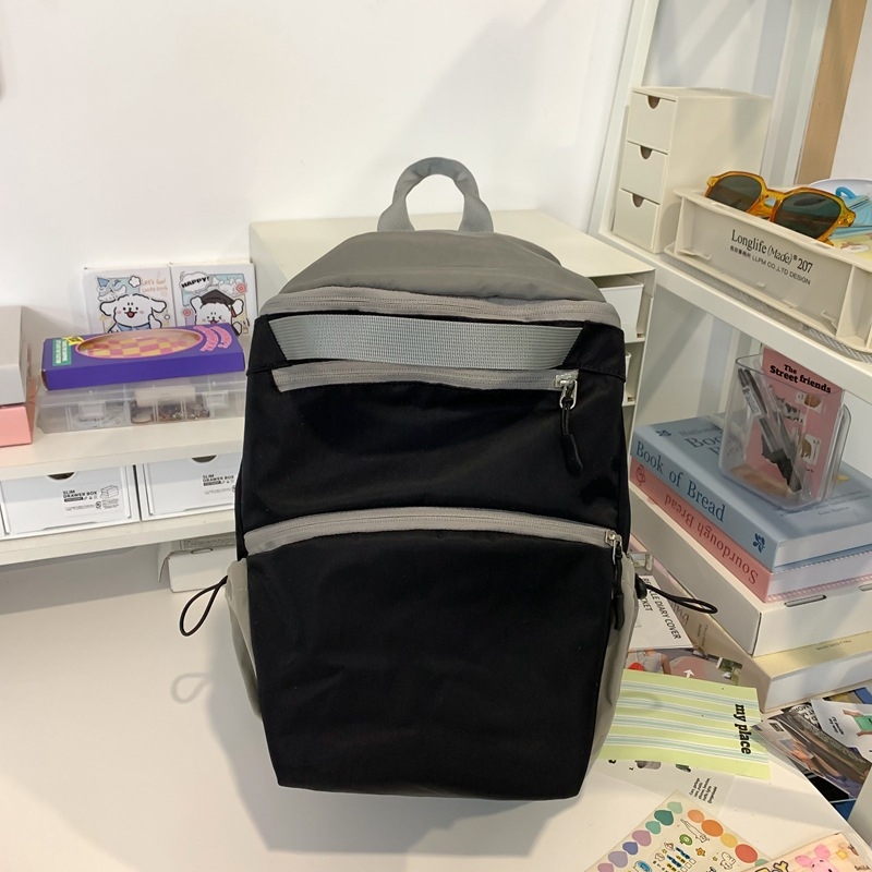 Unisex lagani planinarski ruksak, vodootporan od najlona, kapacitet ispod 20 L, pogodan za 16-inčni laptop