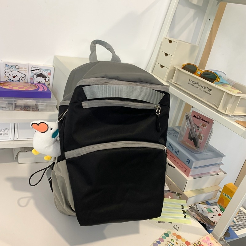 Unisex lagani planinarski ruksak, vodootporan od najlona, kapacitet ispod 20 L, pogodan za 16-inčni laptop