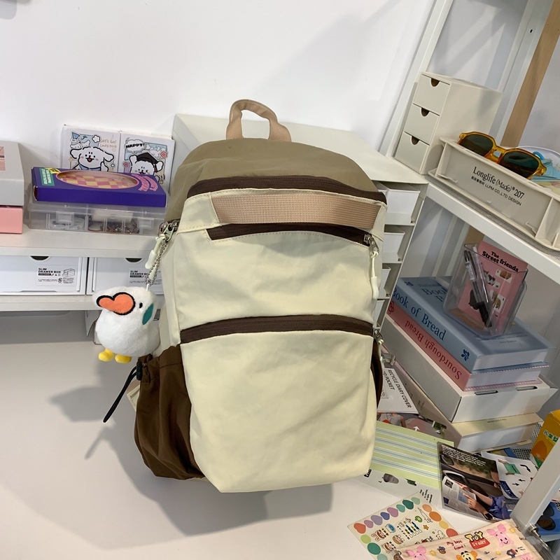 Unisex lagani planinarski ruksak, vodootporan od najlona, kapacitet ispod 20 L, pogodan za 16-inčni laptop