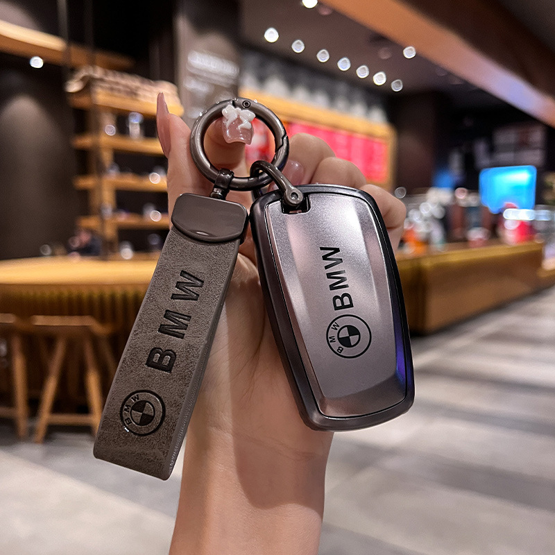 BMW kućište ključeva za serije 1/2/3/5/6/7 i X1/X3/X5 – TPU materijal, vrhunski dizajn, Huihuangda