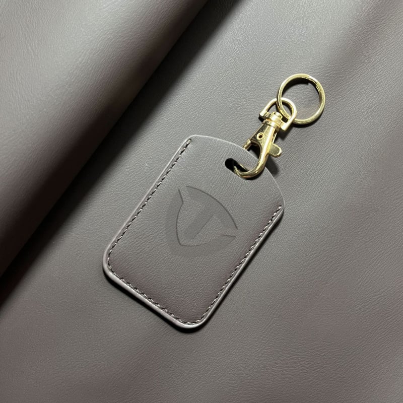 NFC držač kartice i ključa — Zaštitni kućište za karticu, PU materijal, Minimalistički stil, Univerzalna kompatibilnost