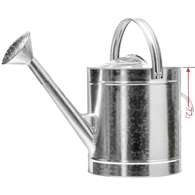 Μπουκάλι ψεκασμού για κηπουρική, υλικό PP, μεγάλης χωρητικότητας ποτιστικό δοχείο για λαχανικά και λουλούδια