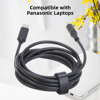 PD-USB-C gyors töltőkábel HP noteszgépekhez | Hehui P2C-dc5525sx, bevezetve 2018-ban, HP sorozat, Garancia: Három garancia