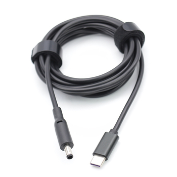 PD-USB-C gyors töltőkábel HP noteszgépekhez | Hehui P2C-dc5525sx, bevezetve 2018-ban, HP sorozat, Garancia: Három garancia