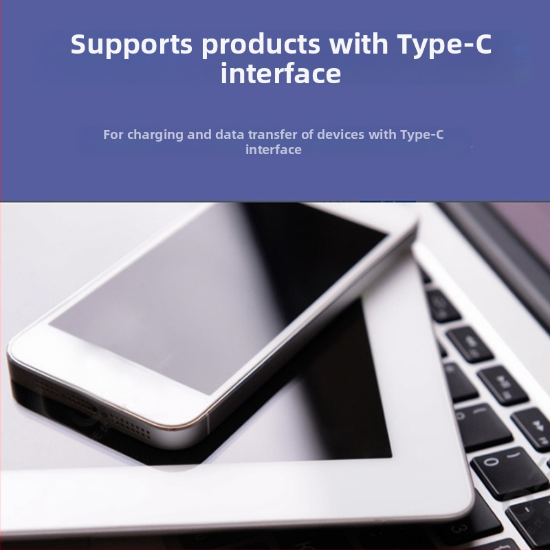 USB-C adatkábel kapcsolóval, 1 m vagy 1,5 m hosszúságú, gyors töltést támogat, OEM-kompatibilis