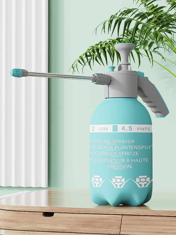 Kanva za zalijevanje pod tlakom zraka za vrt – Tip: kanta/zalijevanje/tuš; Materijal: Drugo; Kapacitet: Drugo; Namjena: Drugo