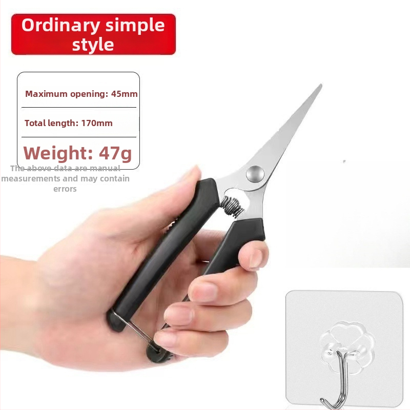 Čelične škare za debele grane s rolnim/mehanizmom za uštedu napora pri rezanju — vrtni alati za rezanje i cijepanje (Materijal: čelik; Mehanizam: rolni; Funkcija: rezanje; Primjena: cijepanje; Marka: Strong merchants)