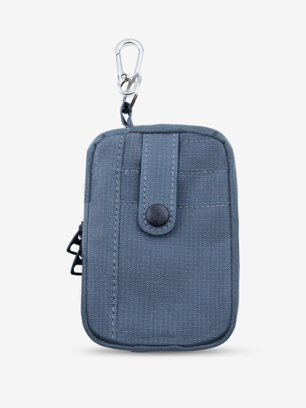 Novčanik za kovanice od Oxford platna - Unisex, gradski minimalistički stil, prozračan, vodootporan, lagan i otporan na habanje