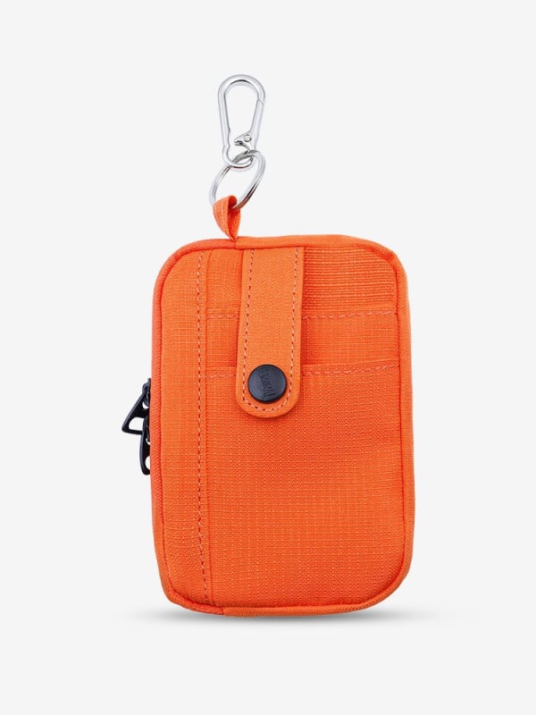 Novčanik za kovanice od Oxford platna - Unisex, gradski minimalistički stil, prozračan, vodootporan, lagan i otporan na habanje