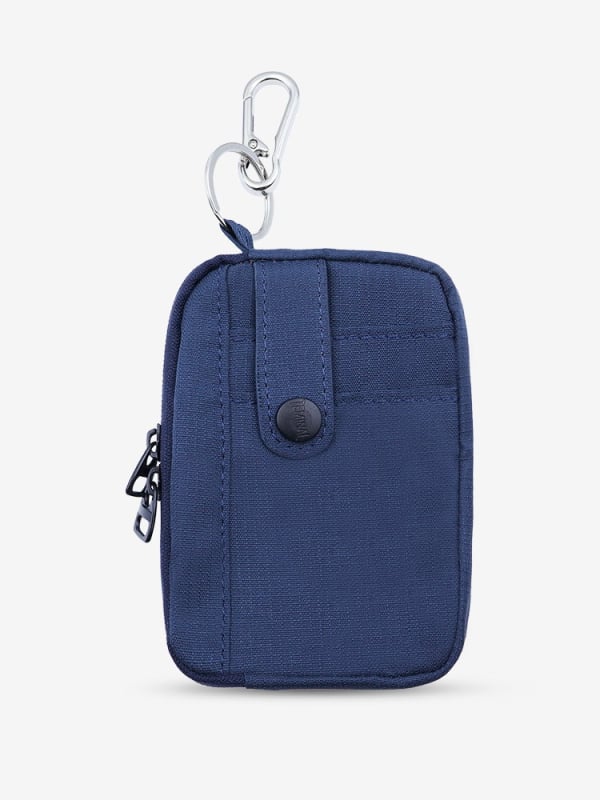 Novčanik za kovanice od Oxford platna - Unisex, gradski minimalistički stil, prozračan, vodootporan, lagan i otporan na habanje