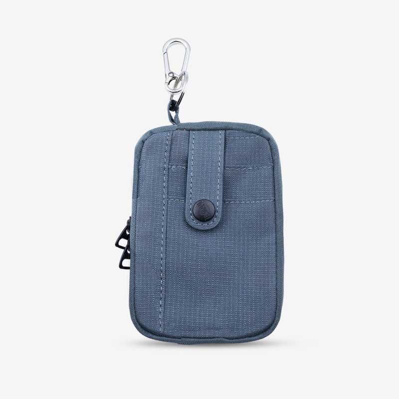Novčanik za kovanice od Oxford platna - Unisex, gradski minimalistički stil, prozračan, vodootporan, lagan i otporan na habanje