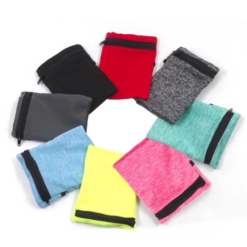 Torba za nadlakticu za vanjski sport, unisex, prozračni poliester