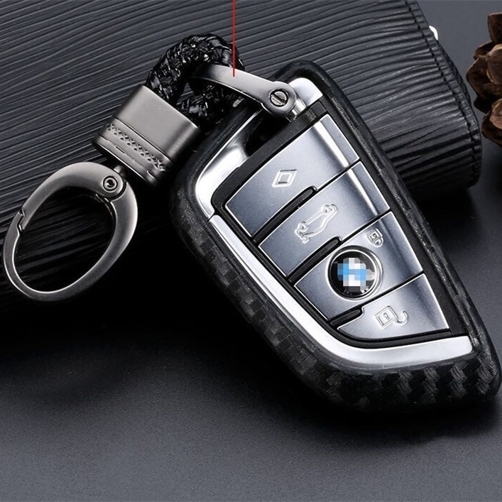 Futrola za ključ BMW kompatibilna s 5-serijom, 3-serijom, 1-serijom, 320Li, X3, X4