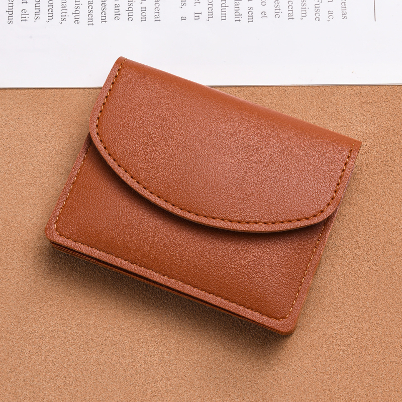 Ženski novčanik za kovance, gradski minimalistički stil, PVC, brend C.dyriya