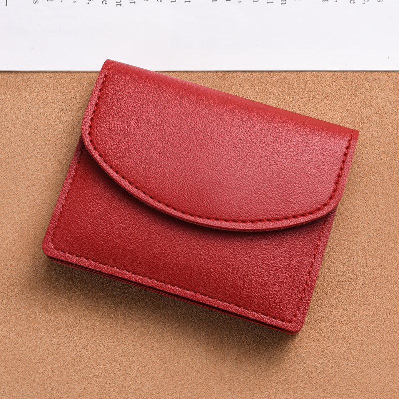 Ženski novčanik za kovance, gradski minimalistički stil, PVC, brend C.dyriya