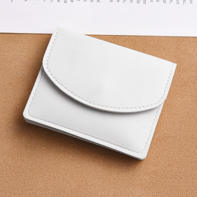 Ženski novčanik za kovance, gradski minimalistički stil, PVC, brend C.dyriya