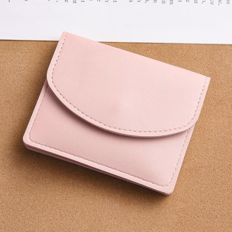 Ženski novčanik za kovance, gradski minimalistički stil, PVC, brend C.dyriya