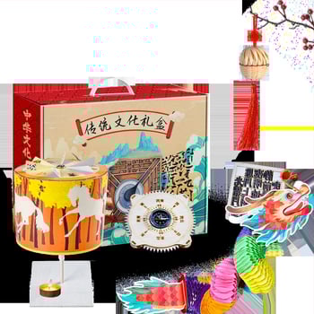 Teaduslik DIY-komplekt: Neli suurt leiutist — Puitmaterjalist hariv mäng 7–14-aastastele, komplekt, kood 666, OEM logo