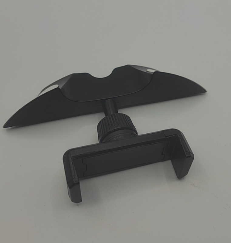 Държач за мобилен телефон за MINI автомобил, въртене 360°, монтиране Snap-on, за централния панел и навигация (F54, R50, R60, F55)