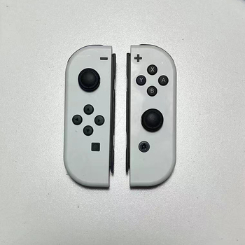 Nintendo Switch display model NS su valdikliu – vitrinos rekvizitas (Modelis:NS; Dėžė: priimančioji vienetė, 1 rankinis valdiklis, 1 pora; Svoris: 400 g; Žaidimo versija: paperback)