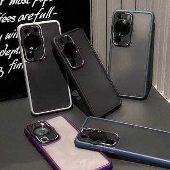 Калъф за Huawei Mate70 Pro Leica серия, матова текстура от PC, анти-износване, анти-отпечатъци, устойчив на падане