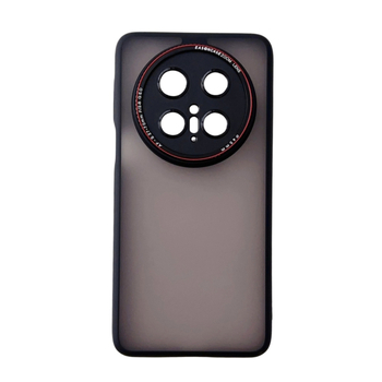 Калъф за Huawei Mate70 Pro Leica серия, матова текстура от PC, анти-износване, анти-отпечатъци, устойчив на падане