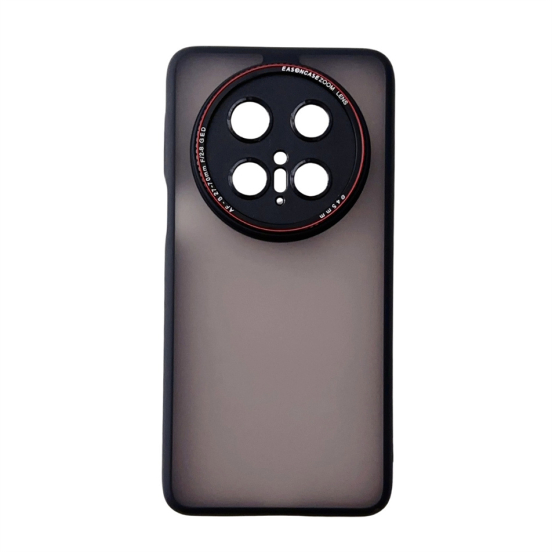 Калъф за Huawei Mate70 Pro Leica серия, матова текстура от PC, анти-износване, анти-отпечатъци, устойчив на падане