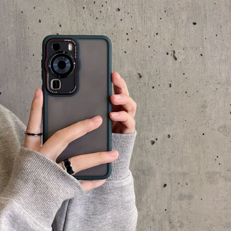 Калъф за Huawei Mate70 Pro Leica серия, матова текстура от PC, анти-износване, анти-отпечатъци, устойчив на падане