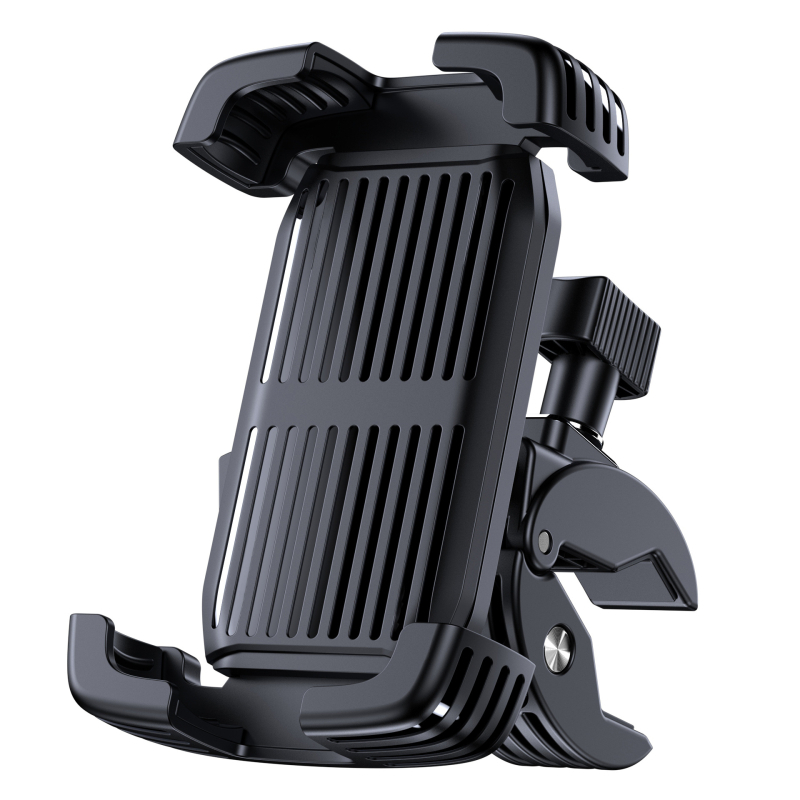 Suport pentru telefon pentru vehicule electrice cu acoperire totală — suport de navigație pentru scutere/motociclete, Oicar, plastic, etichetă privată personalizabilă