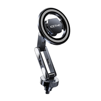 Magnetický držiak na telefón do palubnej dosky pre Xiaomi SU7, s MagSafe, 17 mm guľová hlava