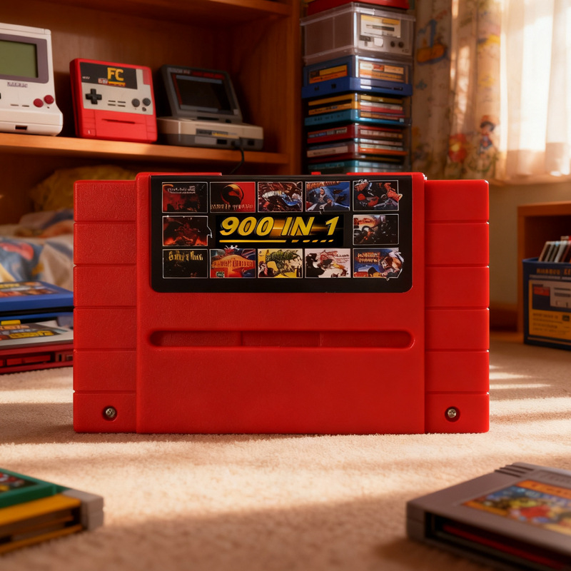 Snes900-in-1 igrana kartica za SNES konzolu (8GB)