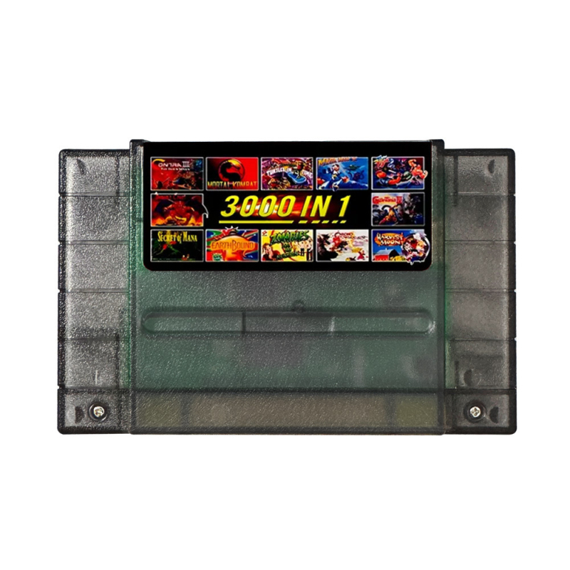 Snes900-in-1 igrana kartica za SNES konzolu (8GB)