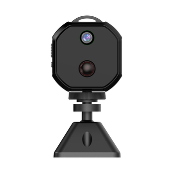 Gudra iekšējā novērošanas kamera, bezvadu uzstādīšana, ātra uzstādīšana, 2MP, 3.6 mm fokusa attālums, darbības diapazons 10–30 m, nakts redze, kontrole caur lietotni