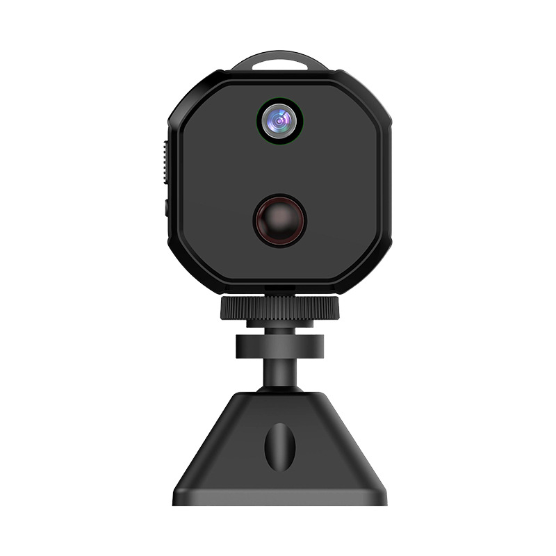 Gudra iekšējā novērošanas kamera, bezvadu uzstādīšana, ātra uzstādīšana, 2MP, 3.6 mm fokusa attālums, darbības diapazons 10–30 m, nakts redze, kontrole caur lietotni