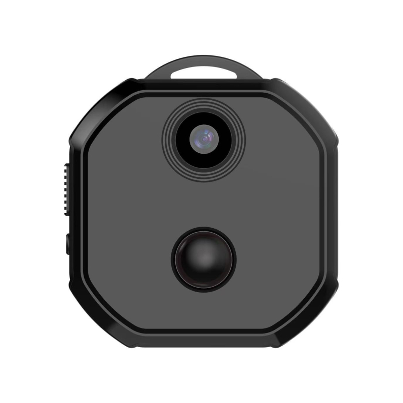 Gudra iekšējā novērošanas kamera, bezvadu uzstādīšana, ātra uzstādīšana, 2MP, 3.6 mm fokusa attālums, darbības diapazons 10–30 m, nakts redze, kontrole caur lietotni