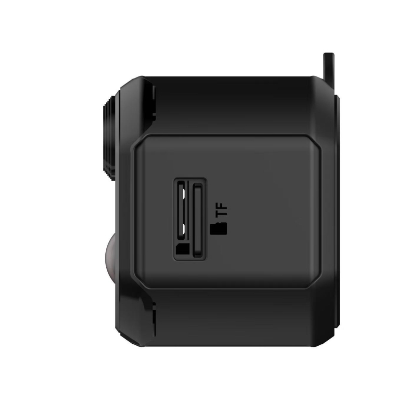 Gudra iekšējā novērošanas kamera, bezvadu uzstādīšana, ātra uzstādīšana, 2MP, 3.6 mm fokusa attālums, darbības diapazons 10–30 m, nakts redze, kontrole caur lietotni