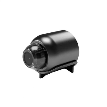 X5 HD камера, 1080p, нощно виждане, TF карта за съхранение, дистанционно наблюдение