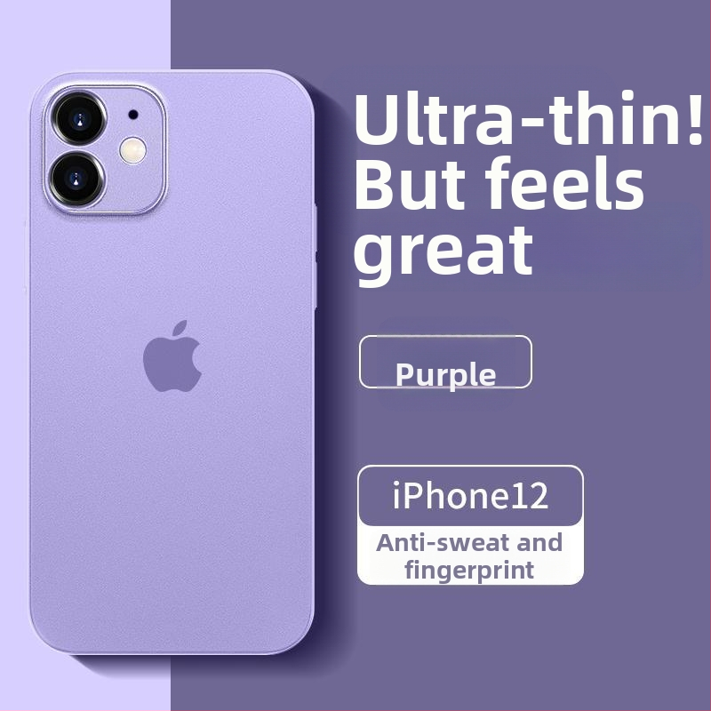 Murdinger TPU matēts aizsargapvalks iPhone 12 Pro Max un 14 Pro Max, ultra plāns, pilnīgs objektīva aizsardzība, krišanas izturība