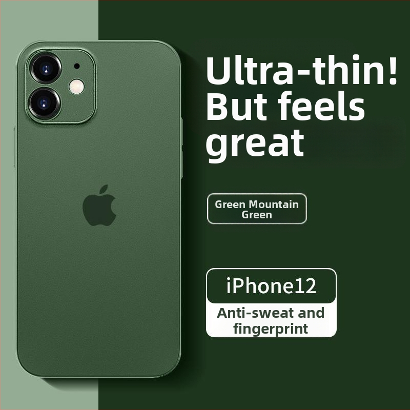 Murdinger TPU matēts aizsargapvalks iPhone 12 Pro Max un 14 Pro Max, ultra plāns, pilnīgs objektīva aizsardzība, krišanas izturība