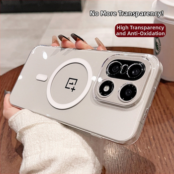 Pouzdro OnePlus 15 s magnetickým nabíjaním, proti pádu, odvádzanie tepla, PC materiál