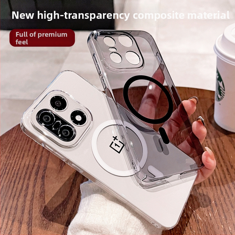 Pouzdro OnePlus 15 s magnetickým nabíjaním, proti pádu, odvádzanie tepla, PC materiál