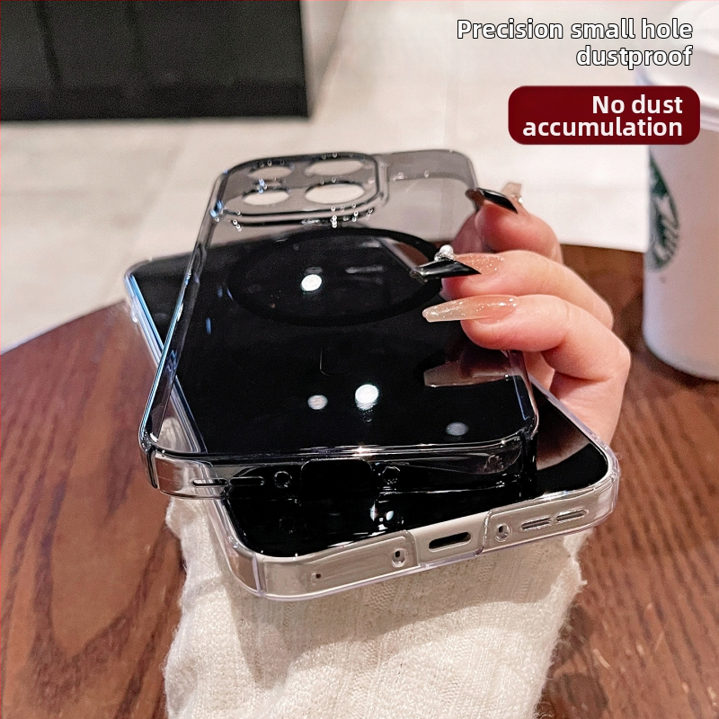 Pouzdro OnePlus 15 s magnetickým nabíjaním, proti pádu, odvádzanie tepla, PC materiál