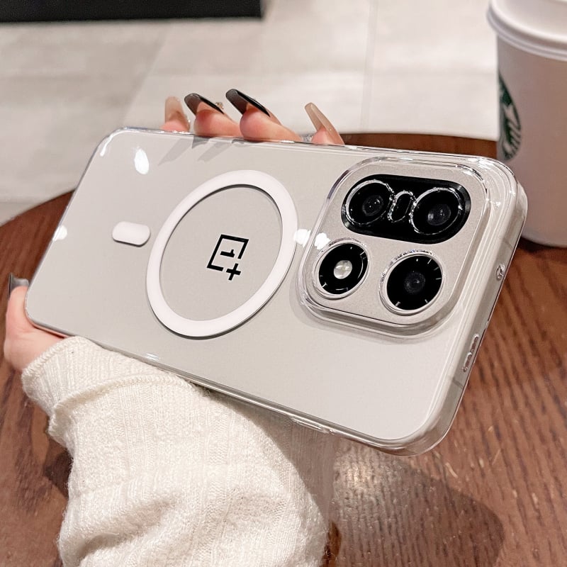 Pouzdro OnePlus 15 s magnetickým nabíjaním, proti pádu, odvádzanie tepla, PC materiál