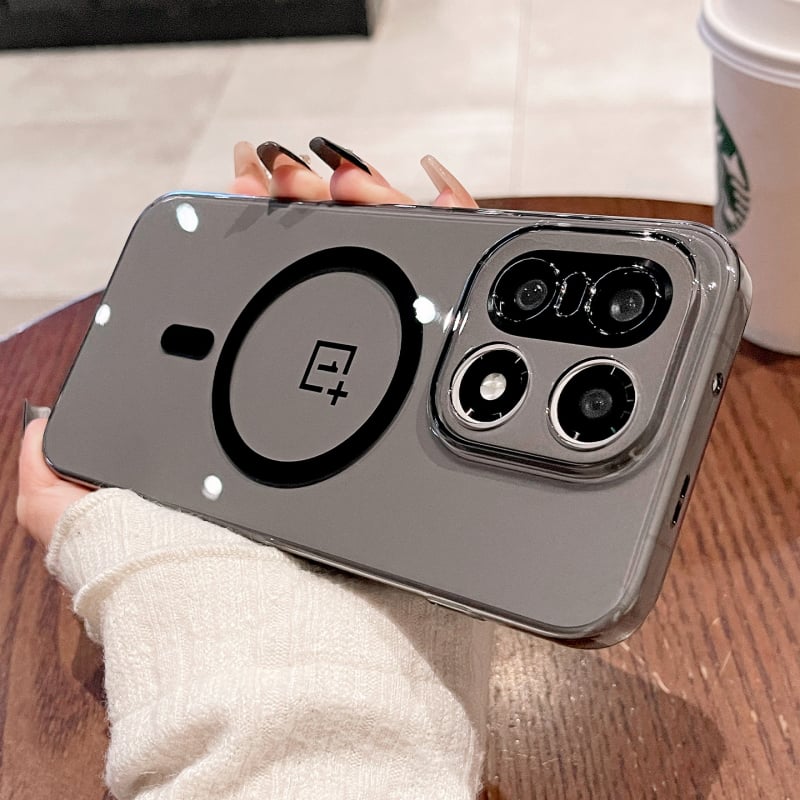 Pouzdro OnePlus 15 s magnetickým nabíjaním, proti pádu, odvádzanie tepla, PC materiál