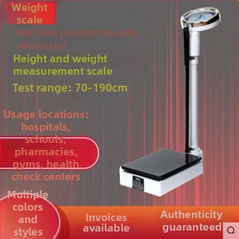 Nollesen váha pre študentov – meria hmotnosť, jednoduchý dizajn