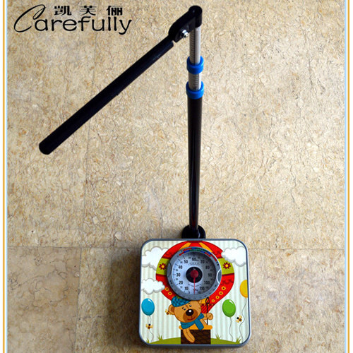 Nollesen váha pre študentov – meria hmotnosť, jednoduchý dizajn