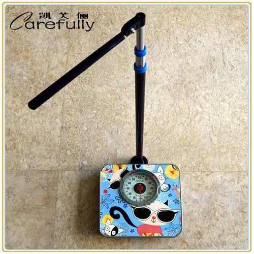 Nollesen váha pre študentov – meria hmotnosť, jednoduchý dizajn