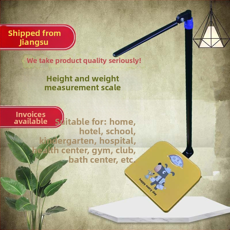 Nollesen váha pre študentov – meria hmotnosť, jednoduchý dizajn