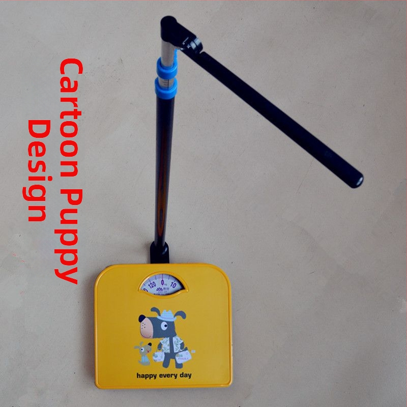 Nollesen váha pre študentov – meria hmotnosť, jednoduchý dizajn